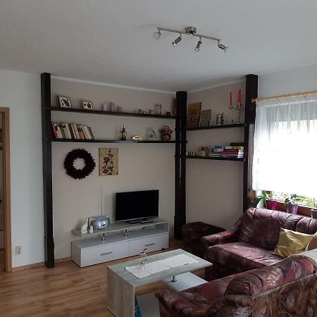 Ferienwohnung S. Armbruster Bernsbach Buitenkant foto