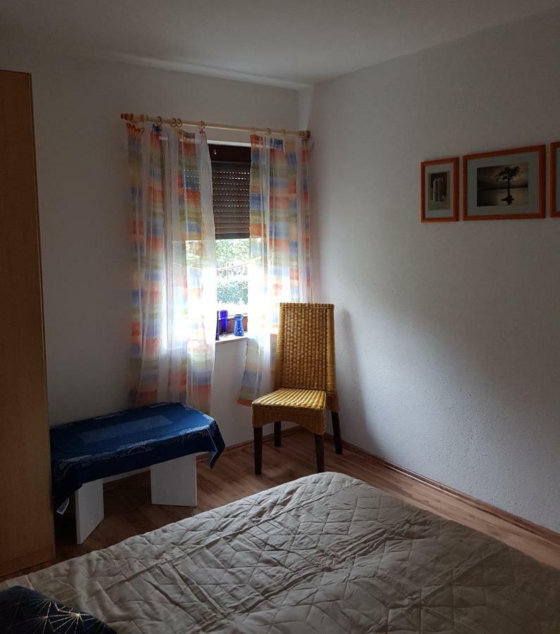 Ferienwohnung S. Armbruster Bernsbach Buitenkant foto