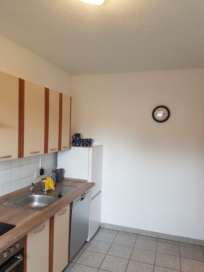 Ferienwohnung S. Armbruster Bernsbach Buitenkant foto