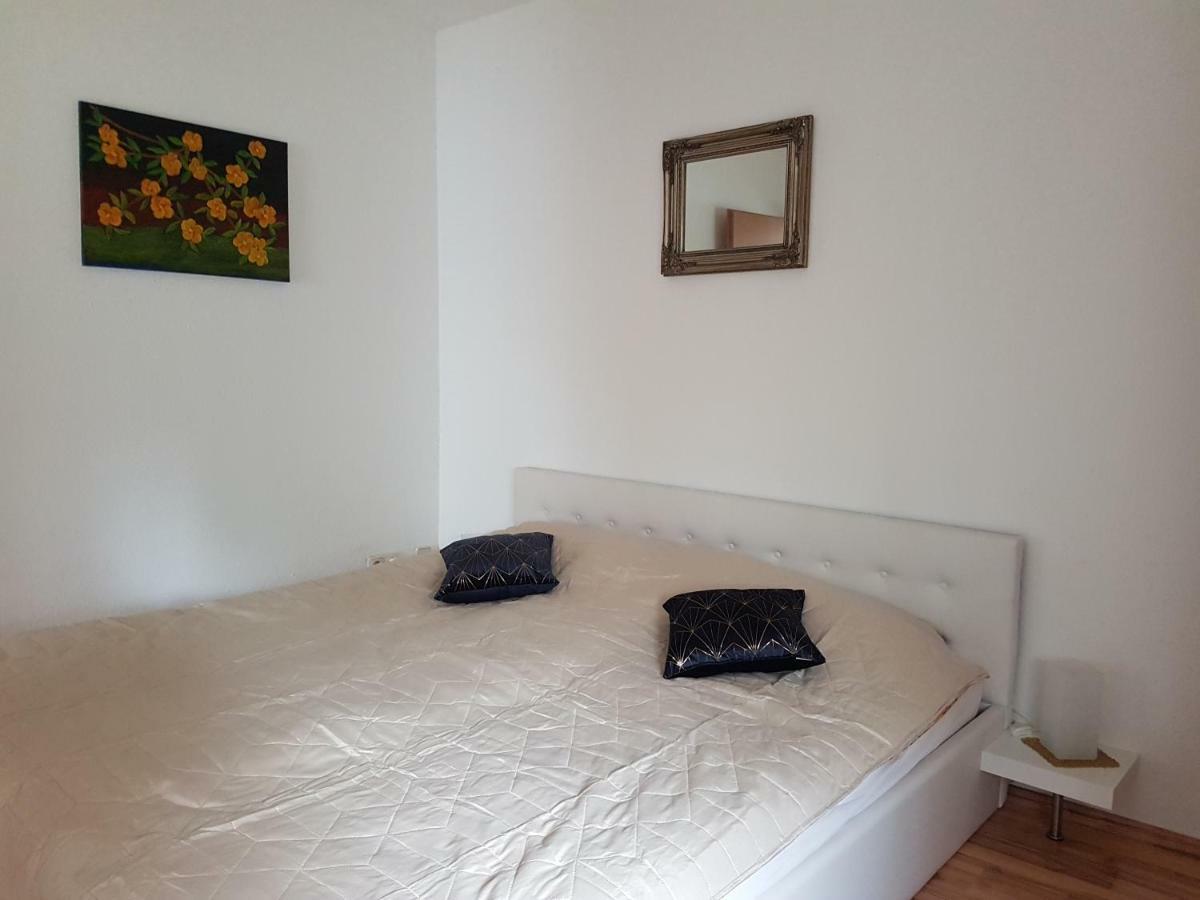 Ferienwohnung S. Armbruster Bernsbach Buitenkant foto